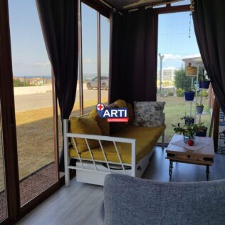ARTI GAYRIMENKUL’DEN KORUKENT SİTESİNDE EŞYALI SATILIK 1+1
