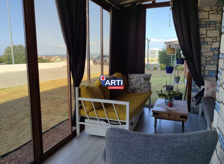 ARTI GAYRIMENKUL’DEN KORUKENT SİTESİNDE EŞYALI SATILIK 1+1