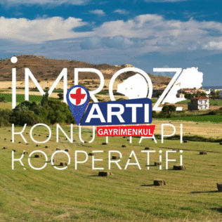 ARTI GAYRİMENKUL'DEN GÖKÇEADA TURİZM İMAR PLANINDA 478 M2 HİSSE