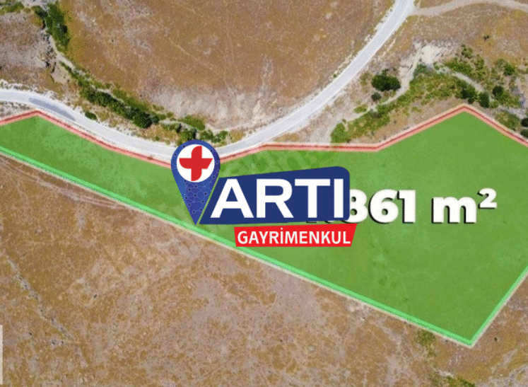 ARTI GAYRİMENKUL'DEN GÖKÇEADA TURİZM İMAR PLANINDA 478 M2 HİSSE