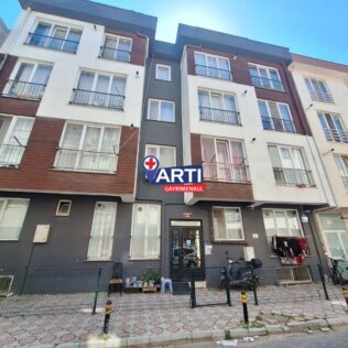 ARTI'DAN TABYALAR ARKASINDA EBEVEYN BANYOLU SATILIK 2+1 DUBLEKS