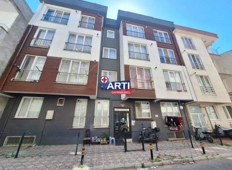 ARTI'DAN TABYALAR ARKASINDA EBEVEYN BANYOLU SATILIK 2+1 DUBLEKS