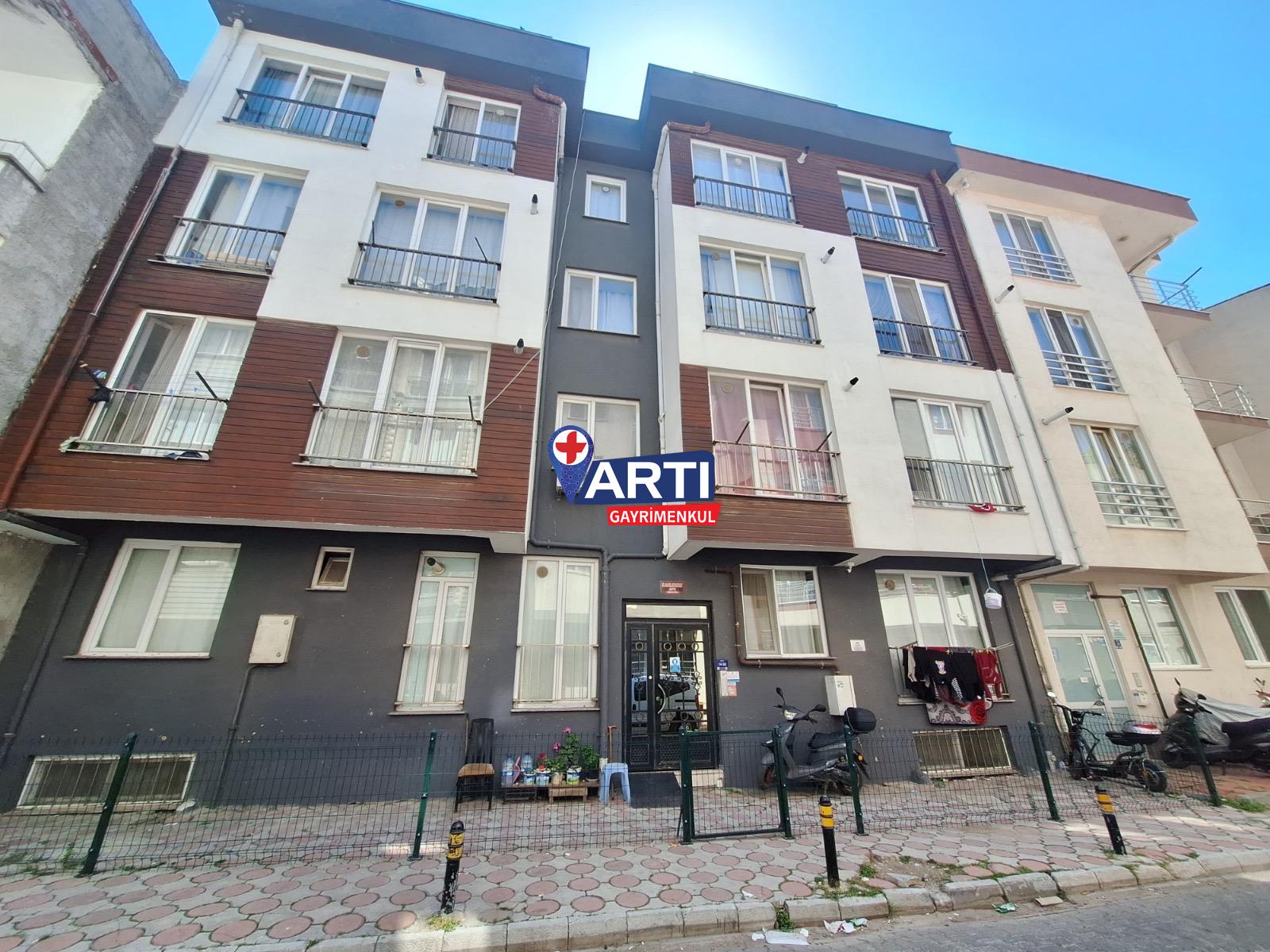 ARTI'DAN TABYALAR ARKASINDA EBEVEYN BANYOLU SATILIK 2+1 DUBLEKS