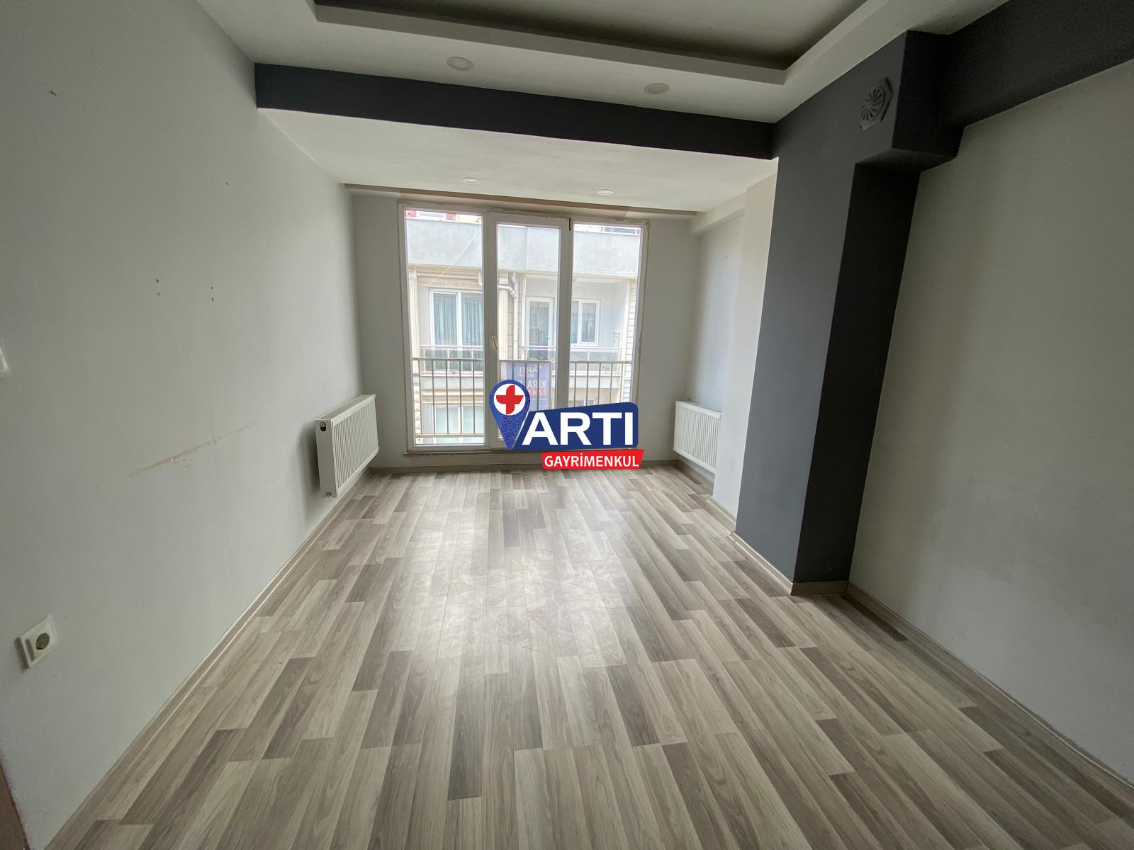 ARTI'DAN TABYALAR ARKASINDA EBEVEYN BANYOLU SATILIK 2+1 DUBLEKS