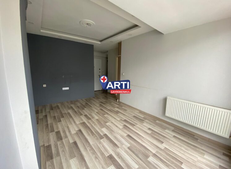 ARTI'DAN TABYALAR ARKASINDA EBEVEYN BANYOLU SATILIK 2+1 DUBLEKS