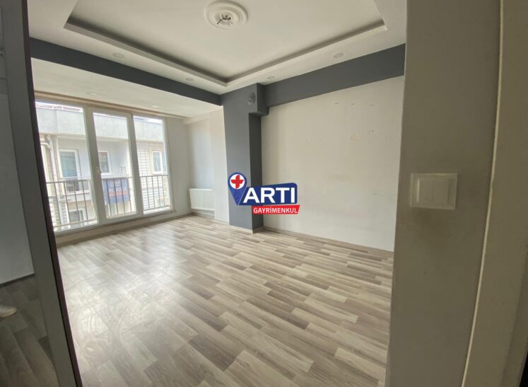 ARTI'DAN TABYALAR ARKASINDA EBEVEYN BANYOLU SATILIK 2+1 DUBLEKS