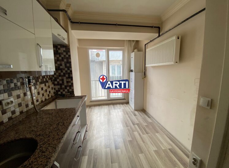 ARTI'DAN TABYALAR ARKASINDA EBEVEYN BANYOLU SATILIK 2+1 DUBLEKS