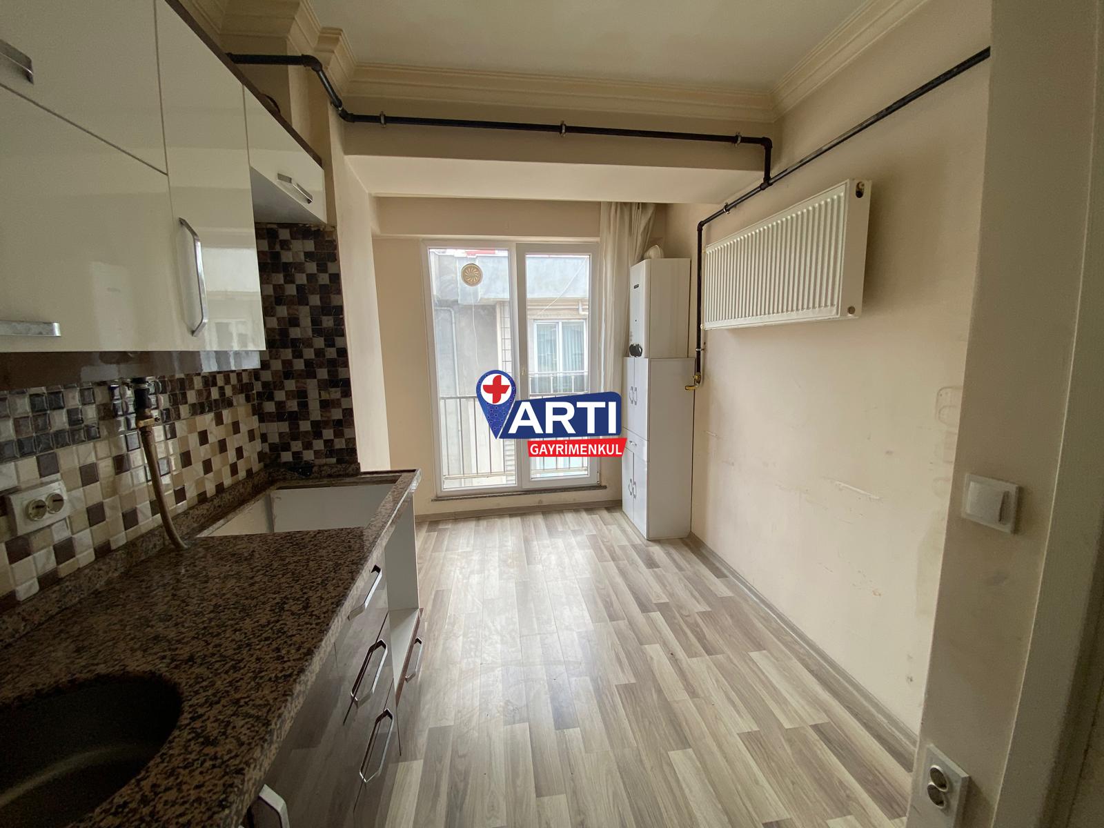 ARTI'DAN TABYALAR ARKASINDA EBEVEYN BANYOLU SATILIK 2+1 DUBLEKS