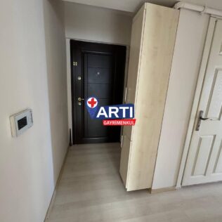 ARTI GAYRİMENKUL'DEN TROİA PALACE SİTESİNDE SATILIK 2+1 DAİRE