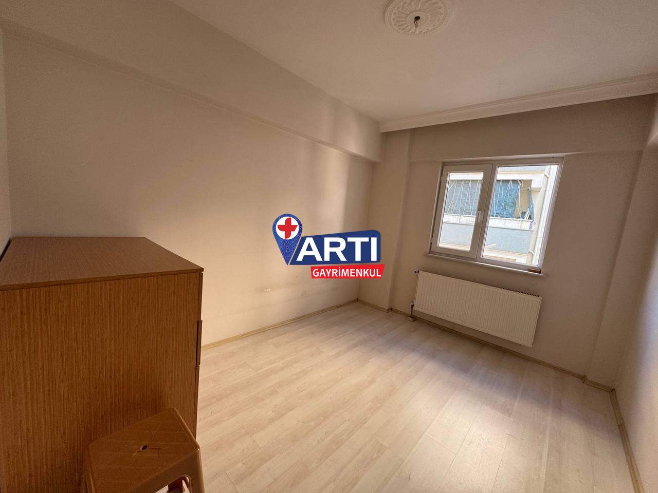 ARTI GAYRİMENKUL'DEN TROİA PALACE SİTESİNDE SATILIK 2+1 DAİRE