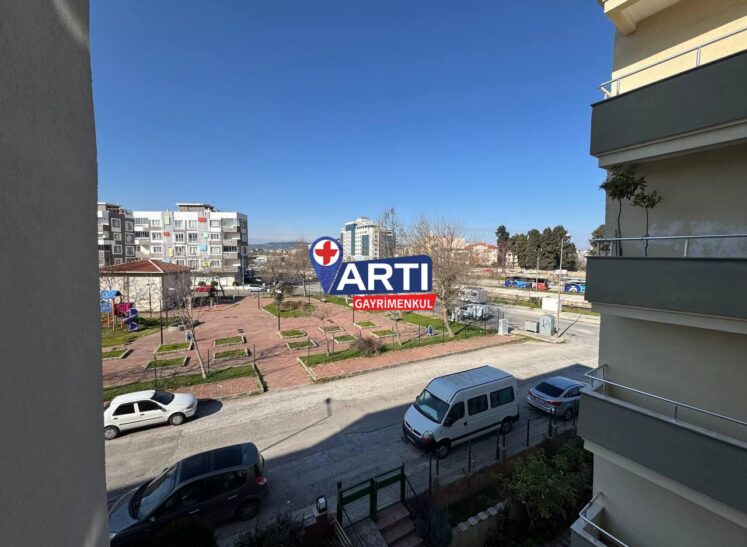 ARTI GAYRİMENKUL'DEN TROİA PALACE SİTESİNDE SATILIK 2+1 DAİRE