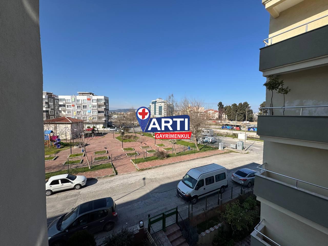 ARTI GAYRİMENKUL'DEN TROİA PALACE SİTESİNDE SATILIK 2+1 DAİRE