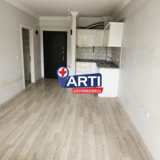 ARTI GAYRİMENKUL'DEN SUMMER GARDEN CADDE'DE KİRALIK 1+0 DAİRE