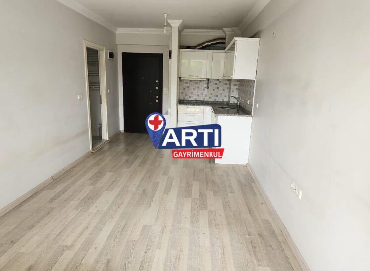 ARTI GAYRİMENKUL'DEN SUMMER GARDEN CADDE'DE KİRALIK 1+0 DAİRE