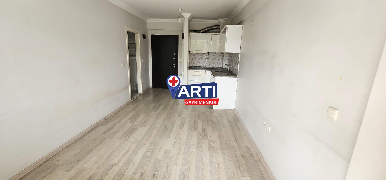 ARTI GAYRİMENKUL'DEN SUMMER GARDEN CADDE'DE KİRALIK 1+0 DAİRE