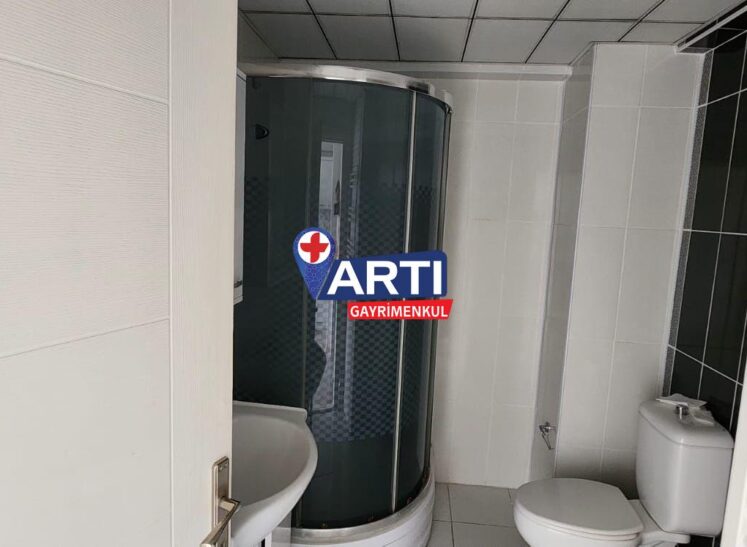 ARTI GAYRİMENKUL'DEN SUMMER GARDEN CADDE'DE KİRALIK 1+0 DAİRE