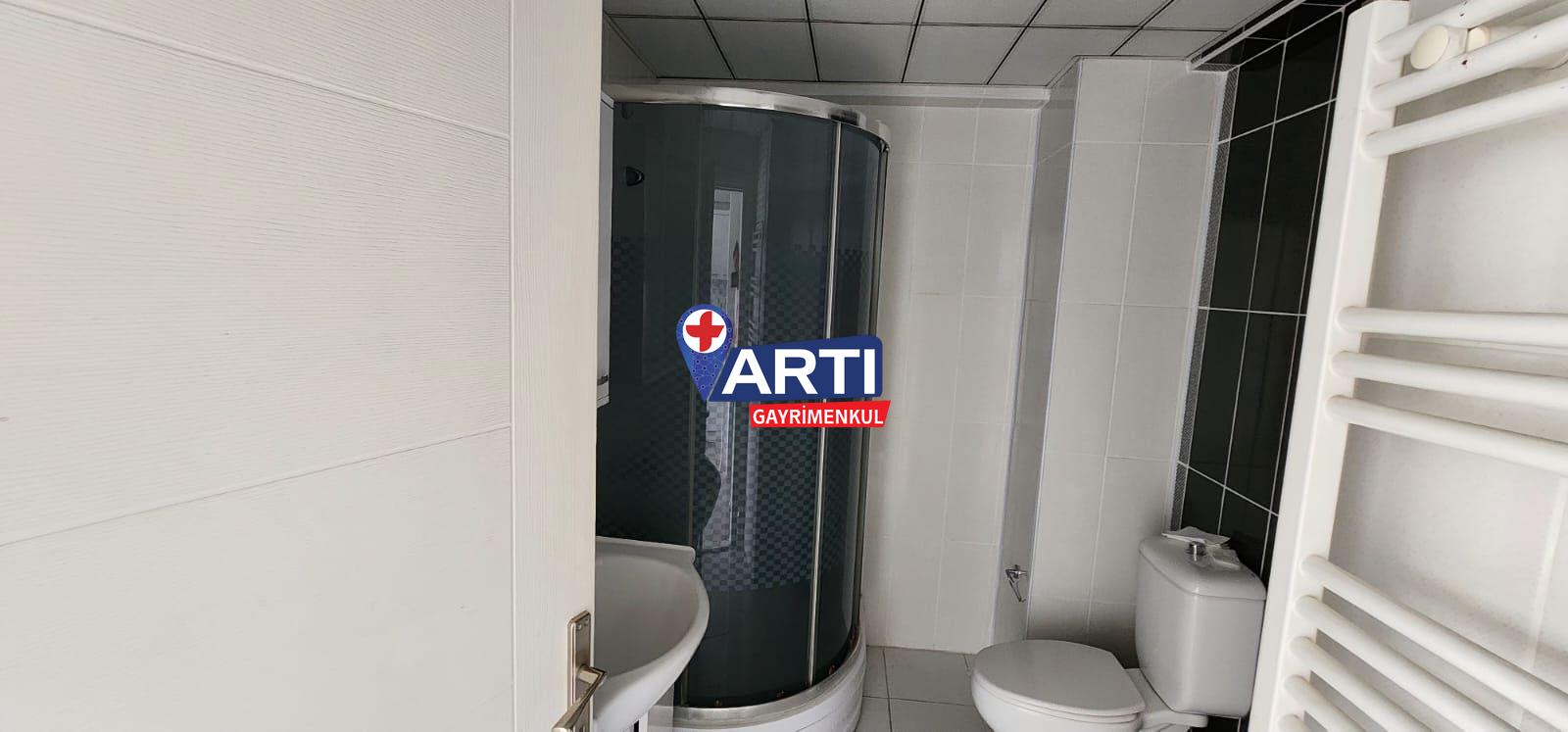 ARTI GAYRİMENKUL'DEN SUMMER GARDEN CADDE'DE KİRALIK 1+0 DAİRE