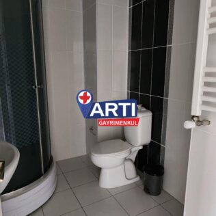 ARTI GAYRİMENKUL'DEN SUMMER GARDEN CADDE'DE KİRALIK 1+0 DAİRE