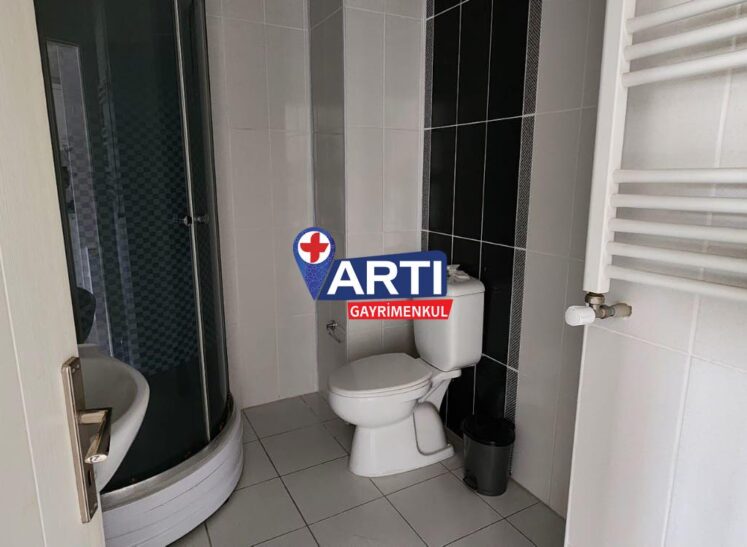 ARTI GAYRİMENKUL'DEN SUMMER GARDEN CADDE'DE KİRALIK 1+0 DAİRE