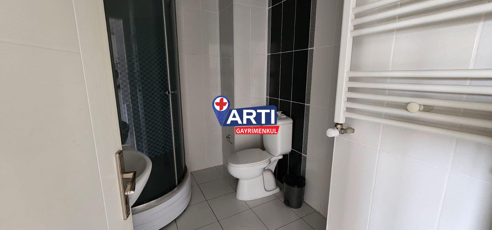 ARTI GAYRİMENKUL'DEN SUMMER GARDEN CADDE'DE KİRALIK 1+0 DAİRE