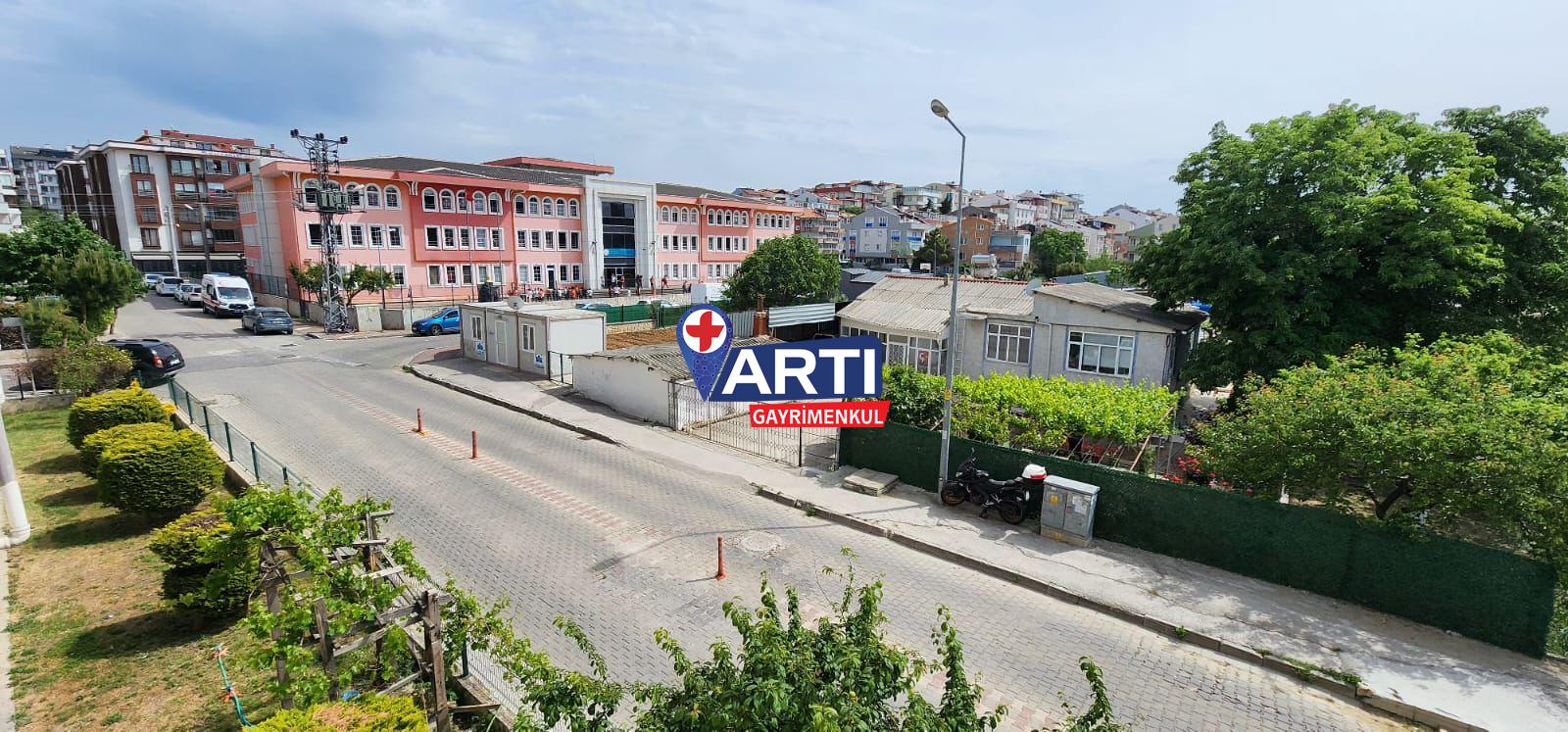 ARTI GAYRİMENKUL'DEN SUMMER GARDEN CADDE'DE KİRALIK 1+0 DAİRE