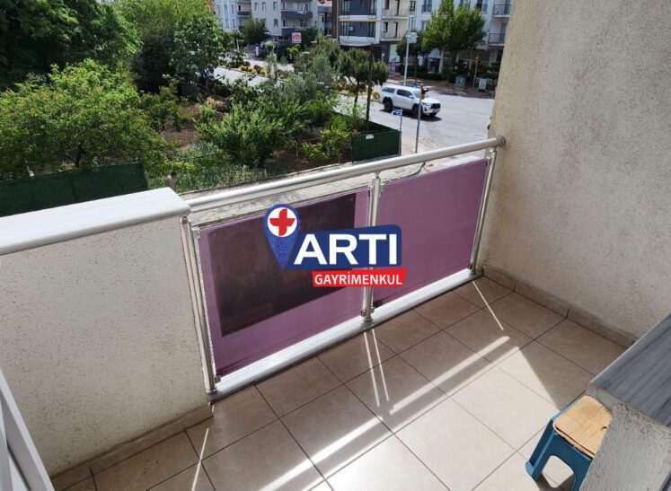 ARTI GAYRİMENKUL'DEN SUMMER GARDEN CADDE'DE KİRALIK 1+0 DAİRE