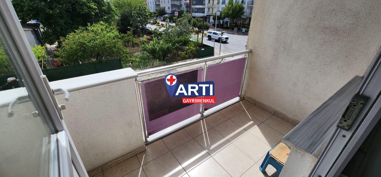 ARTI GAYRİMENKUL'DEN SUMMER GARDEN CADDE'DE KİRALIK 1+0 DAİRE
