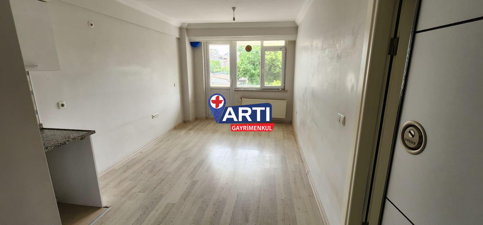 ARTI GAYRİMENKUL'DEN SUMMER GARDEN CADDE'DE KİRALIK 1+0 DAİRE