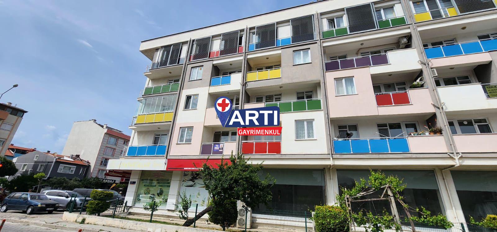 ARTI GAYRİMENKUL'DEN SUMMER GARDEN CADDE'DE KİRALIK 1+0 DAİRE
