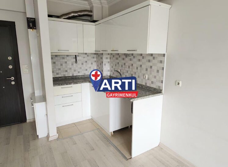ARTI GAYRİMENKUL'DEN SUMMER GARDEN CADDE'DE KİRALIK 1+0 DAİRE