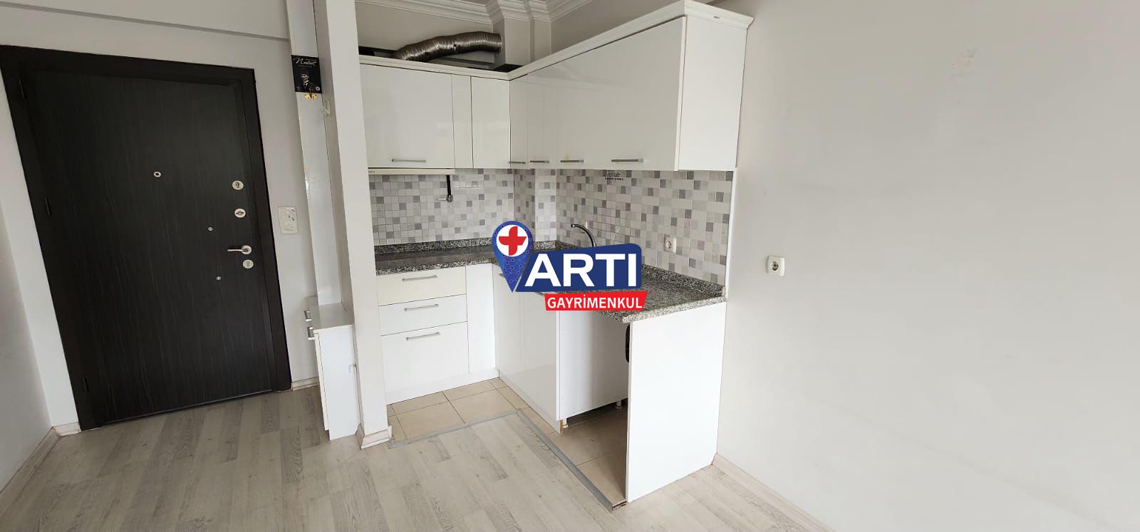 ARTI GAYRİMENKUL'DEN SUMMER GARDEN CADDE'DE KİRALIK 1+0 DAİRE