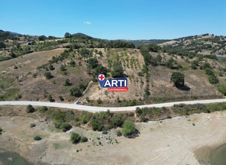 ARTI GAYRİMENKUL'DEN ÇAN TERZİALAN KÖYÜ'NDE SATILIK TARLA