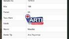 ARTI GAYRİMENKUL'DEN ÇAN TERZİALAN KÖYÜ'NDE SATILIK TARLA