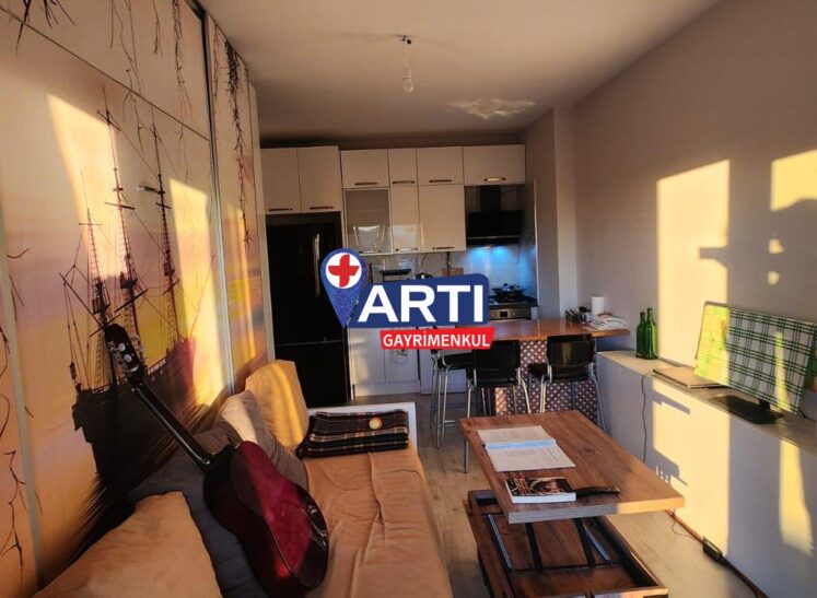 ARTI GAYRIMENKUL’DEN KORUKENT SİTESİNDE EŞYALI SATILIK 1+1