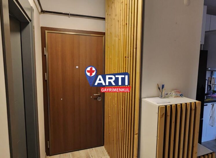 ARTI GAYRIMENKUL’DEN KORUKENT SİTESİNDE EŞYALI SATILIK 1+1
