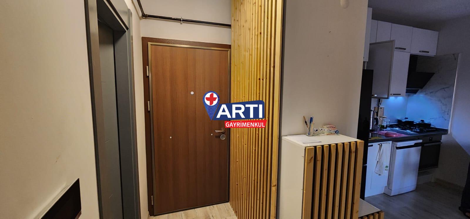 ARTI GAYRIMENKUL’DEN KORUKENT SİTESİNDE EŞYALI SATILIK 1+1